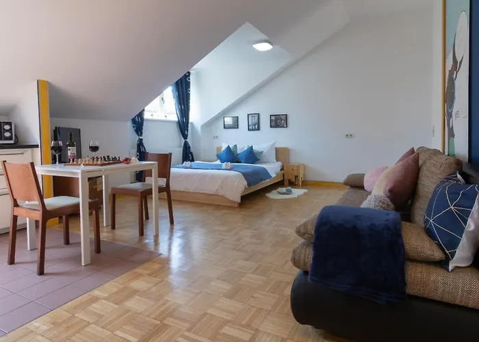 Apartman Yeshello Station *