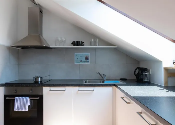 Apartman Yeshello Station Bécs