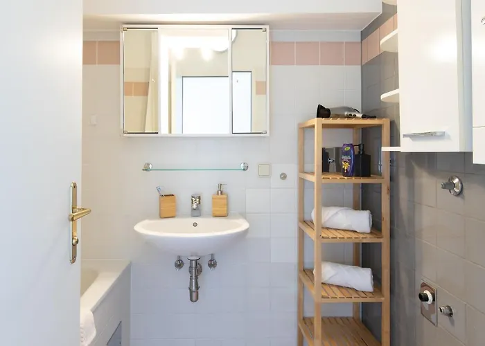 Apartman Yeshello Station Bécs