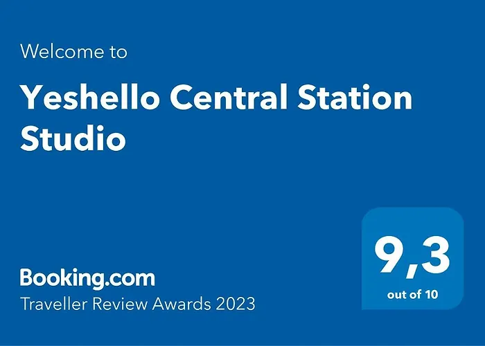 Yeshello Station Apartman *